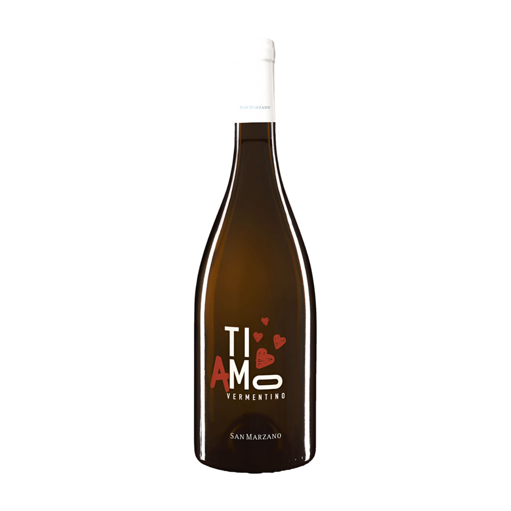 TIAMO VERMENTINO SALENTO IGP 2024