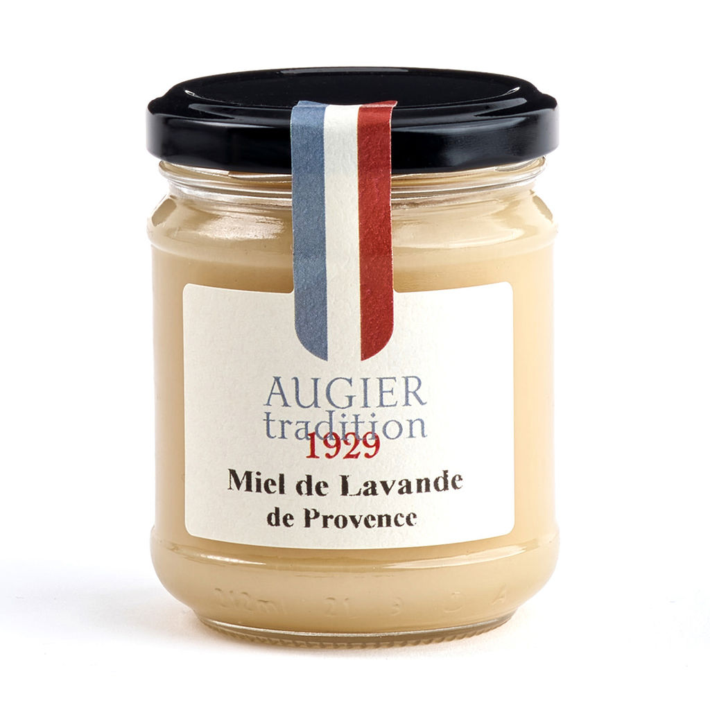 Lavendelhonig MIEL DE LAVANDE DE PROVENCE IGP LABEL ROUGE, 250gr