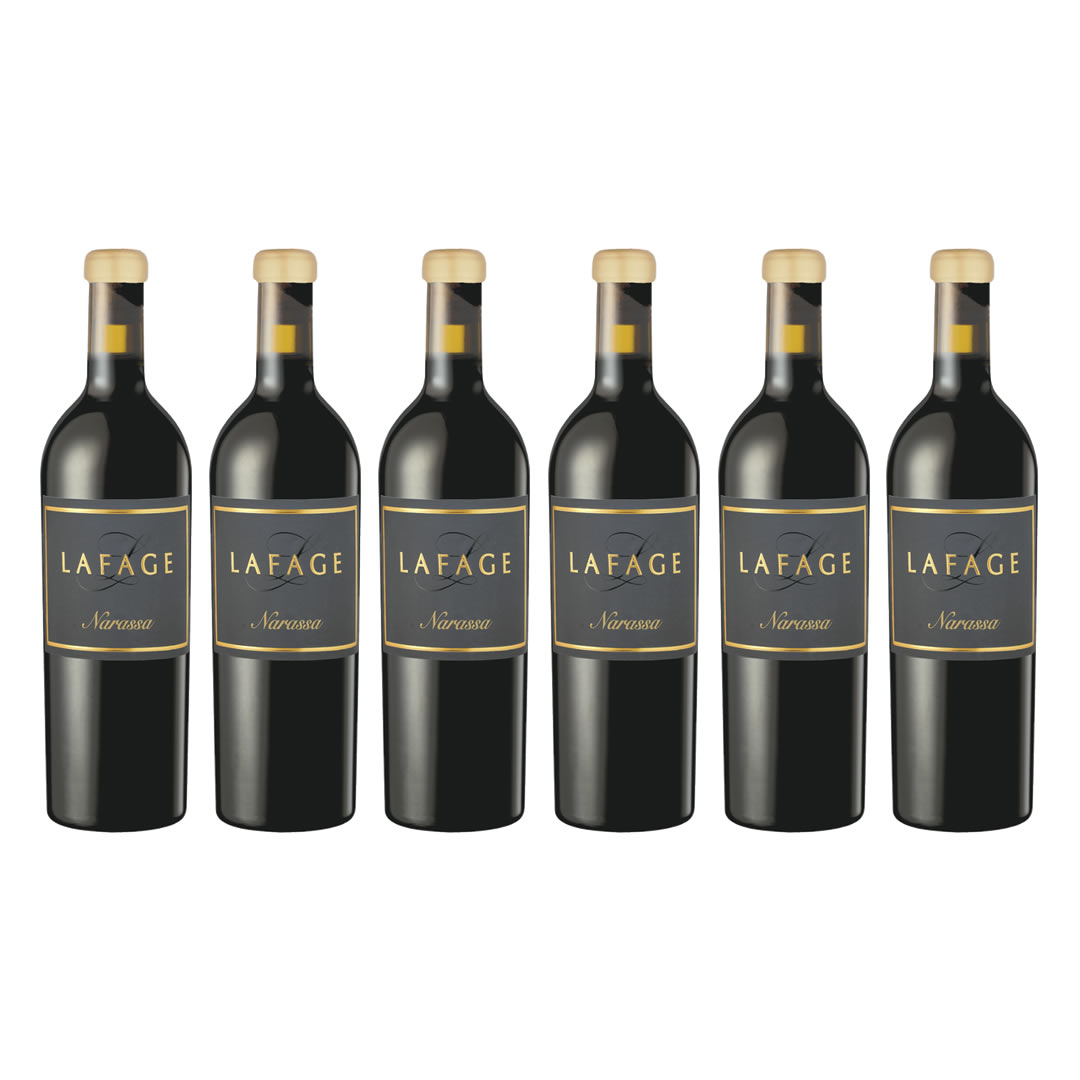 NARASSA COTES CATALANES IGP 2022 - im 6er Pack