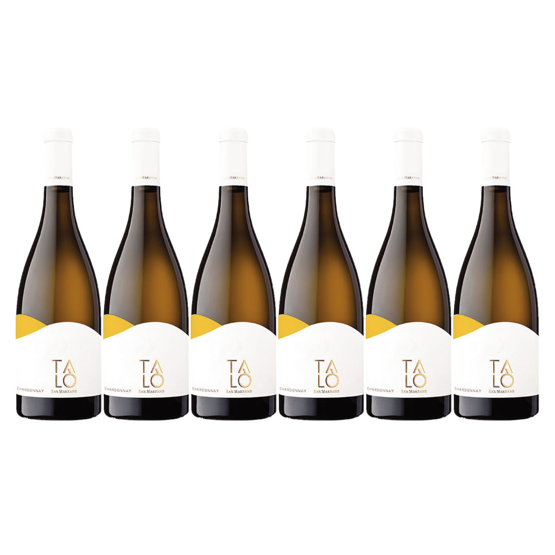 TALO CHARDONNAY PUGLIA IGP 2023 - im 6er Pack TALO CHARDONNAY PUGLIA IGP 2023 - im 6er Pack