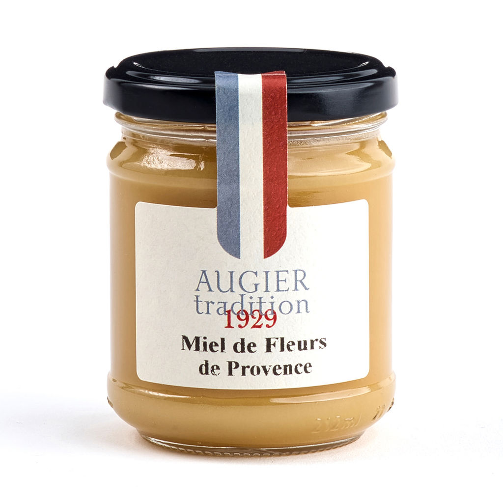 Blütenhonig MIEL DE FLEURS DE PROVENCE IGP LABEL ROUGE, 250gr