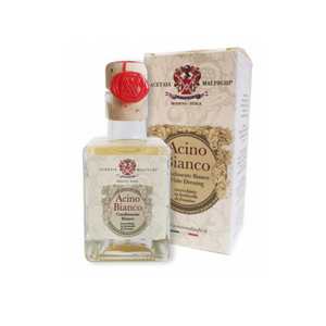 Weißer Balsamessig ACINO BIANCO, 50ml Weißer Balsamessig ACINO BIANCO, 50ml