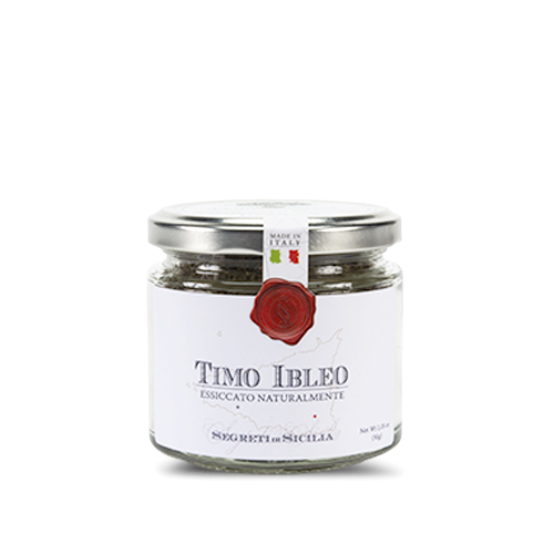 Wilder Thymian TIMO ESSICCATO NATURALMENTE, 30gr Wilder Thymian TIMO ESSICCATO NATURALMENTE, 30gr