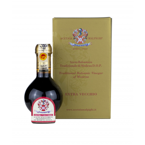 Aceto Balsamico Tradizionale di Modena DOP - EXTRA VECCHIO (25 Jahre), 100ml Aceto Balsamico Tradizionale di Modena DOP - EXTRA VECCHIO (25 Jahre), 100ml