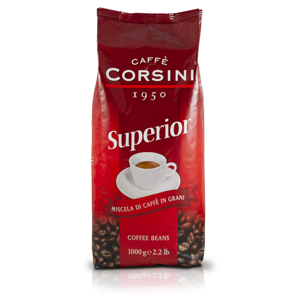 Espresso Bohnen SUPERIOR, 1000gr