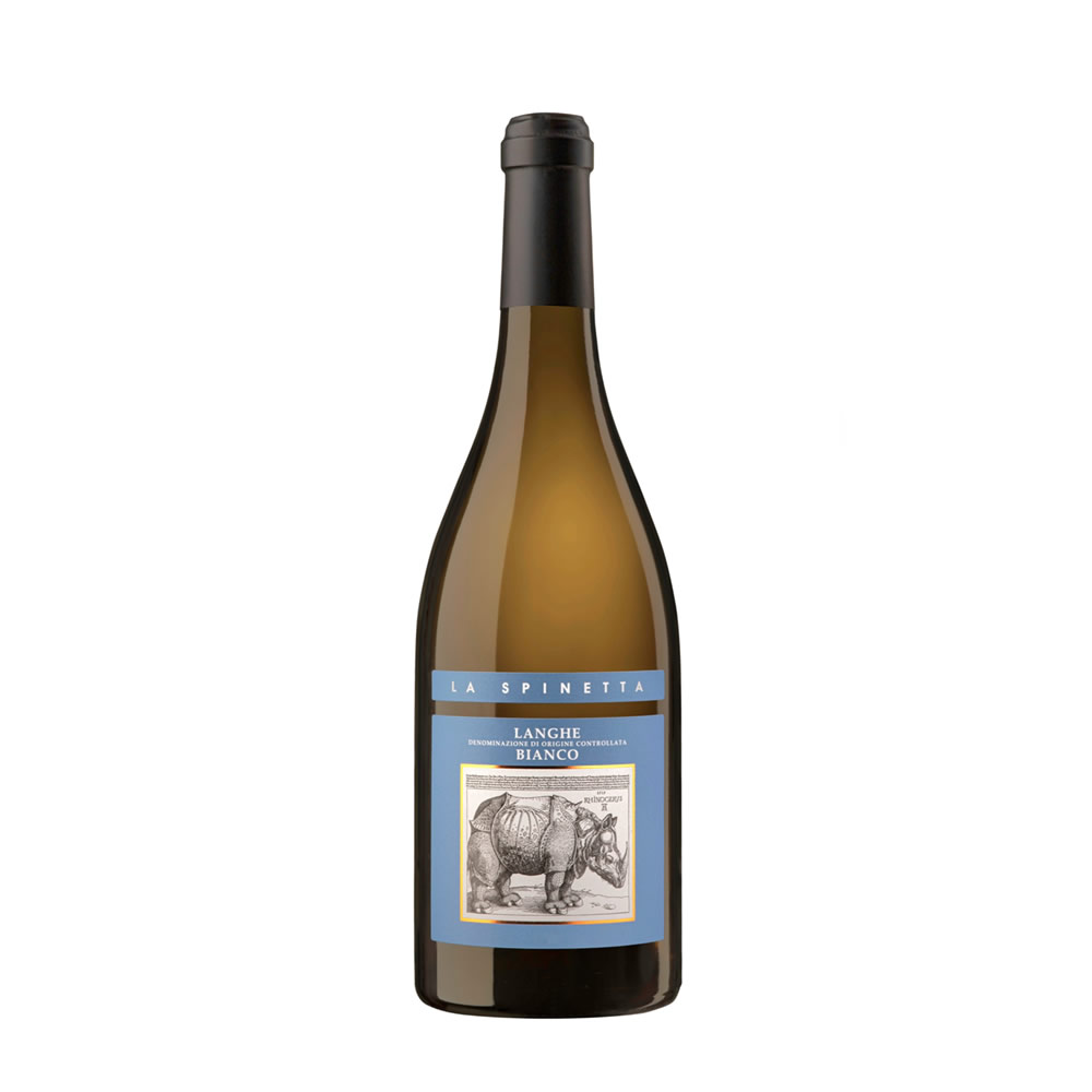 LANGHE BIANCO DOC 2019 LANGHE BIANCO DOC 2019